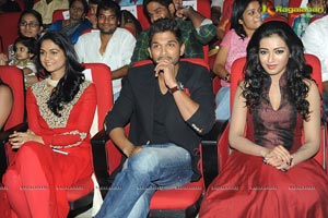 Iddarammayilatho Music Launch