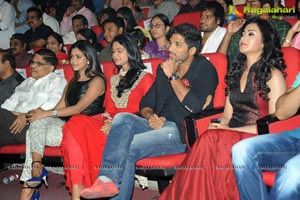 DSP Iddarammayilatho Audio Release