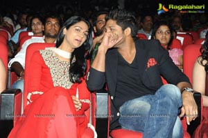 DSP Iddarammayilatho Audio Release