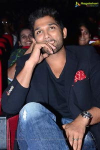 DSP Iddarammayilatho Audio Release