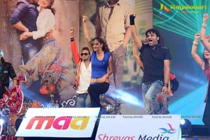 DSP Iddarammayilatho Audio Release