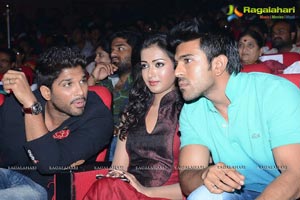 DSP Iddarammayilatho Audio Release