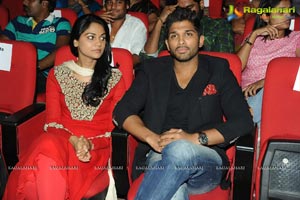 Iddarammayilatho Music Release