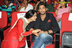 Iddarammayilatho Music Release