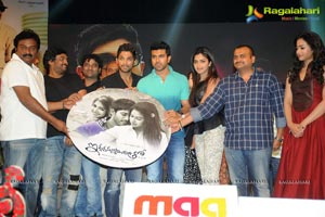 Iddarammayilatho Music Release