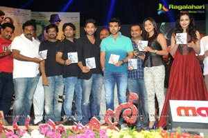 Iddarammayilatho Music Release