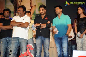 Iddarammayilatho Music Release