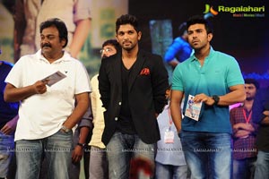 Iddarammayilatho Music Release