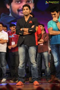 Iddarammayilatho Music Release