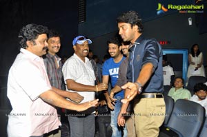 Action 3D Audio Release