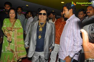 Action 3D Audio Release