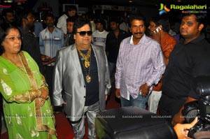 Action 3D Audio Release