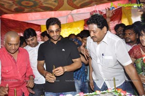 Allu Arjun 2013 Birthday Photos