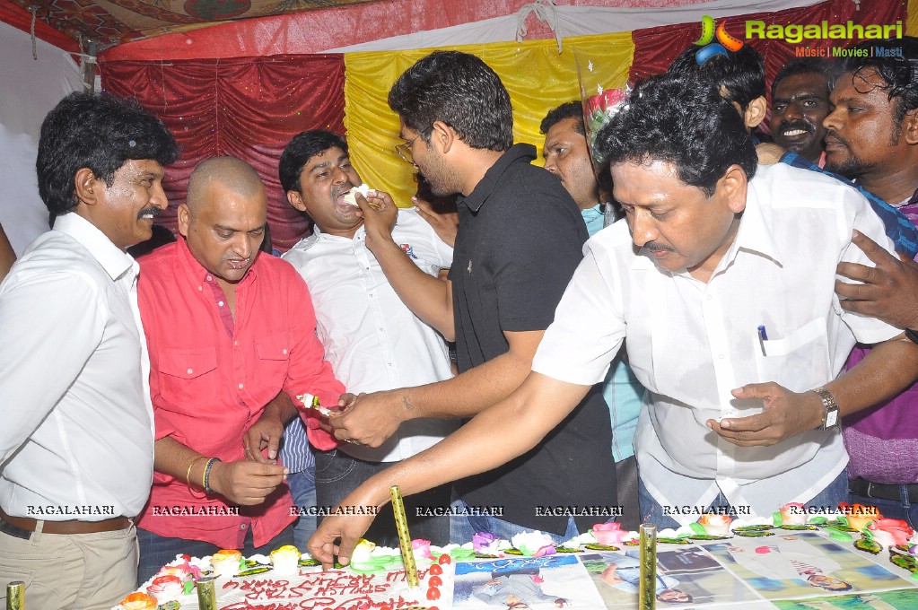 Allu Arjun 2013 Birthday Function