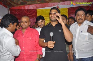 Allu Arjun 2013 Birthday Photos