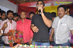 Allu Arjun 2013 Birthday Photos