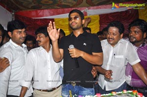 Allu Arjun 2013 Birthday Photos