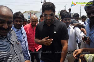 Allu Arjun 2013 Birthday Photos