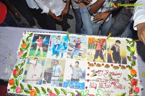 Allu Arjun 2013 Birthday Photos