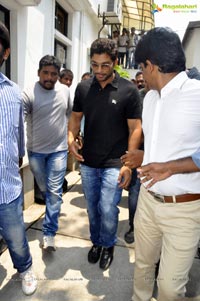 Allu Arjun 2013 Birthday Photos