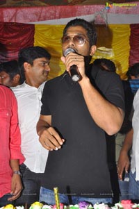 Allu Arjun 2013 Birthday Photos