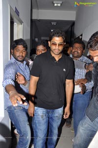 Allu Arjun 2013 Birthday Photos