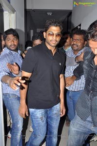 Allu Arjun 2013 Birthday Photos