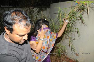 Anjali at West Zone DCP Office