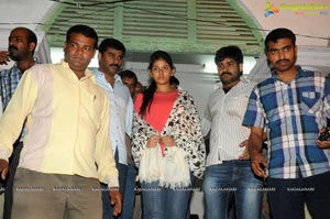 Anjali at West Zone DCP Office