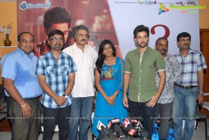 Anthaku Mundhu...Aa Taruvatha... Press Meet