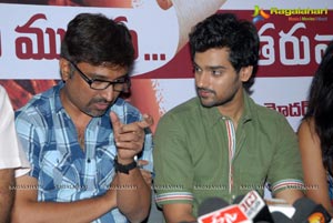 Anthaku Mundhu...Aa Taruvatha... Press Meet