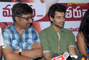 Anthaku Mundhu...Aa Taruvatha... Press Meet