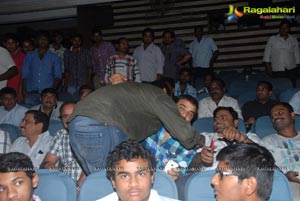 Baadshah Release Hungama at Sandhya 70mm