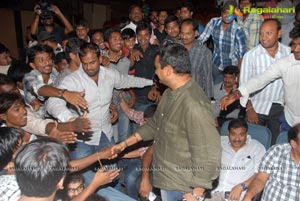 Baadshah Release Hungama at Sandhya 70mm