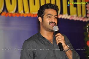 NTR Baadshah Success Meet