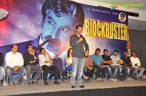 NTR Baadshah Success Meet