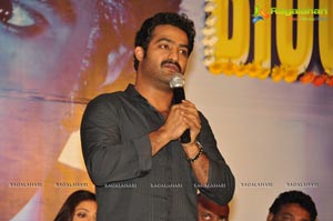 NTR Baadshah Success Meet