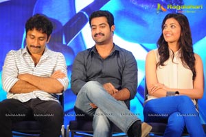 NTR Baadshah Success Meet