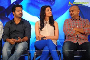 NTR Baadshah Success Meet