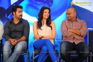 NTR Baadshah Success Meet