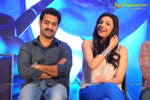 NTR Baadshah Success Meet