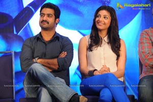 NTR Baadshah Success Meet