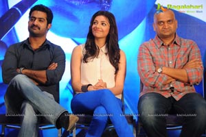 NTR Baadshah Success Meet