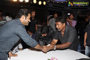 NTR Baadshah Success Meet