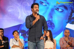 NTR Baadshah Success Meet