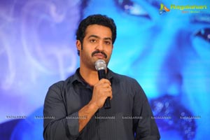 NTR Baadshah Success Meet