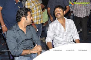 NTR Baadshah Success Meet