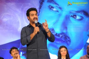 NTR Baadshah Success Meet