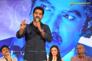 NTR Baadshah Success Meet