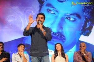 NTR Baadshah Success Meet